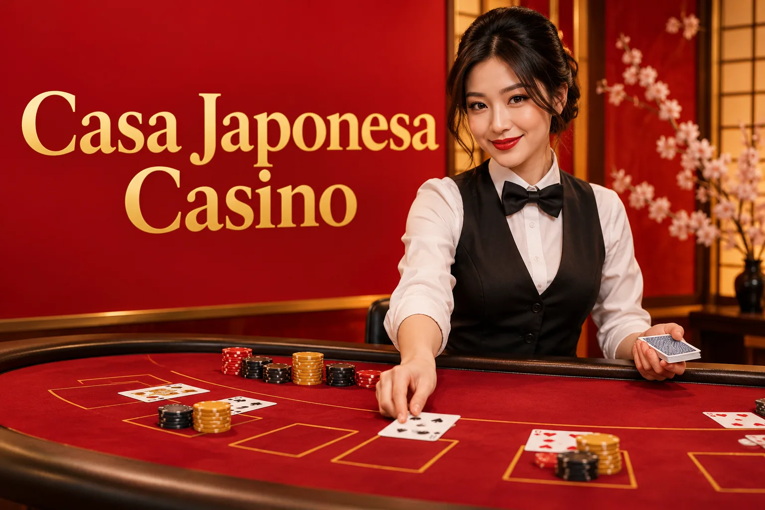 Cassino ao vivo em português